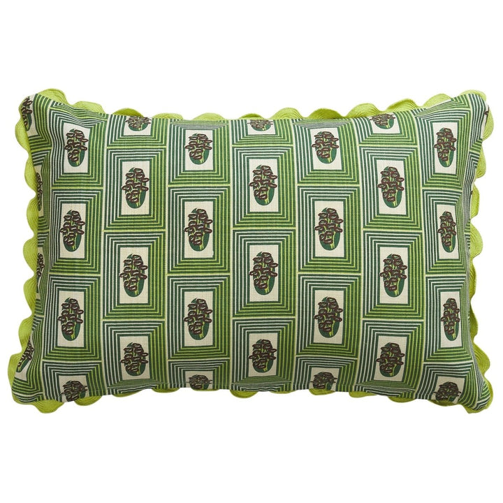 Antonella Cushion - Anise - Stanleyandstone