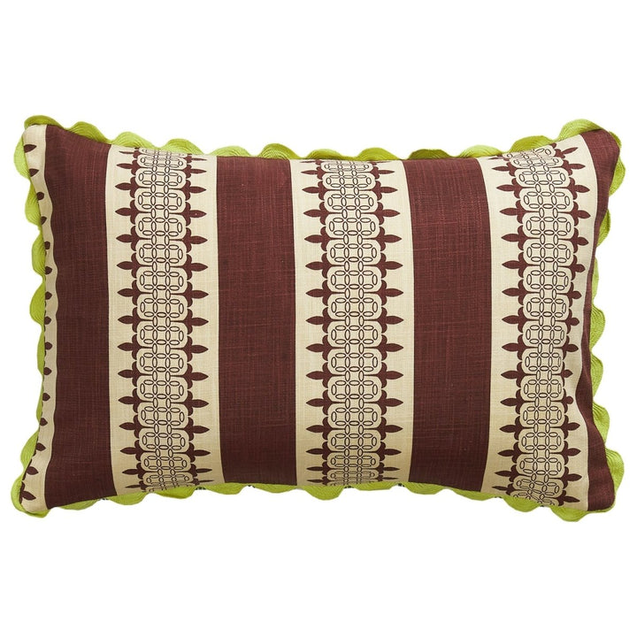 Antonella Cushion - Anise - Stanleyandstone