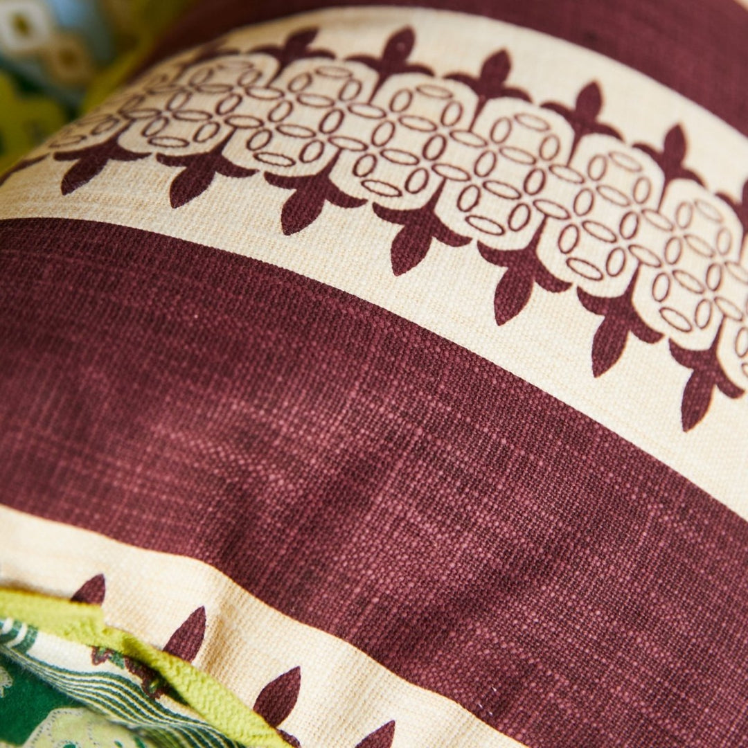 Antonella Cushion - Anise - Stanleyandstone