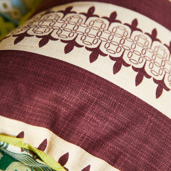 Antonella Cushion - Anise - Stanleyandstone