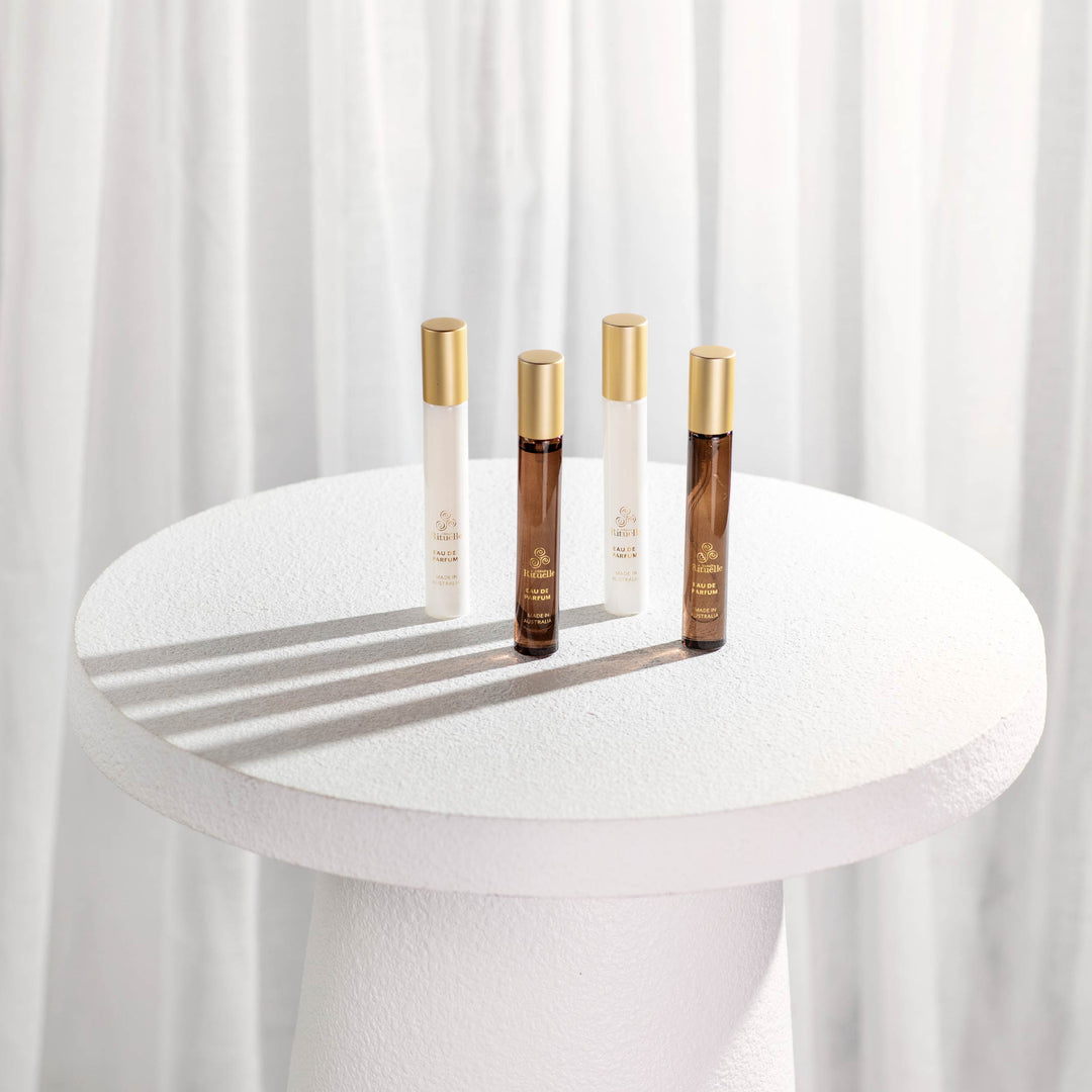 Wild Sage, Bitter Orange, Bergamot, Driftwood <br> Eau De Parfum | 10ml Urban Rituelle