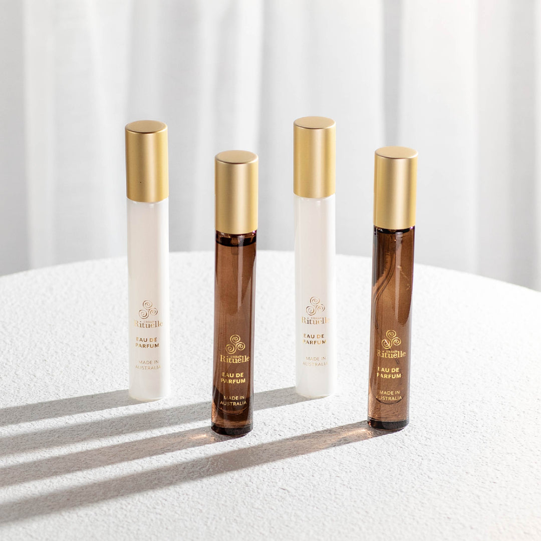 Wild Sage, Bitter Orange, Bergamot, Driftwood <br> Eau De Parfum | 10ml Urban Rituelle