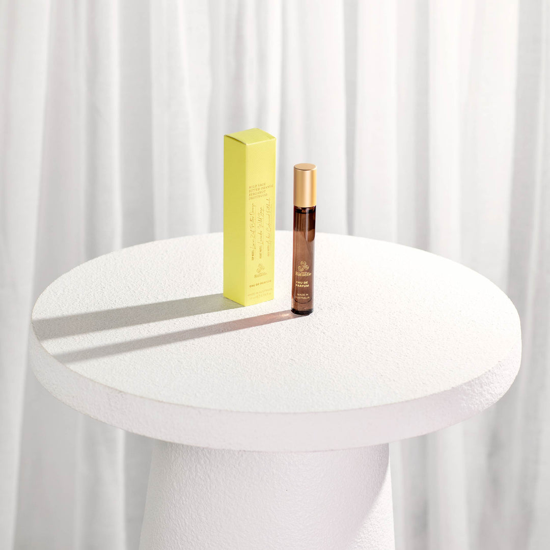 Wild Sage, Bitter Orange, Bergamot, Driftwood <br> Eau De Parfum | 10ml Urban Rituelle