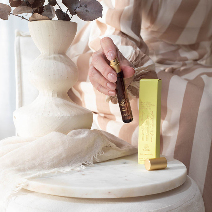 Wild Sage, Bitter Orange, Bergamot, Driftwood <br> Eau De Parfum | 10ml Urban Rituelle