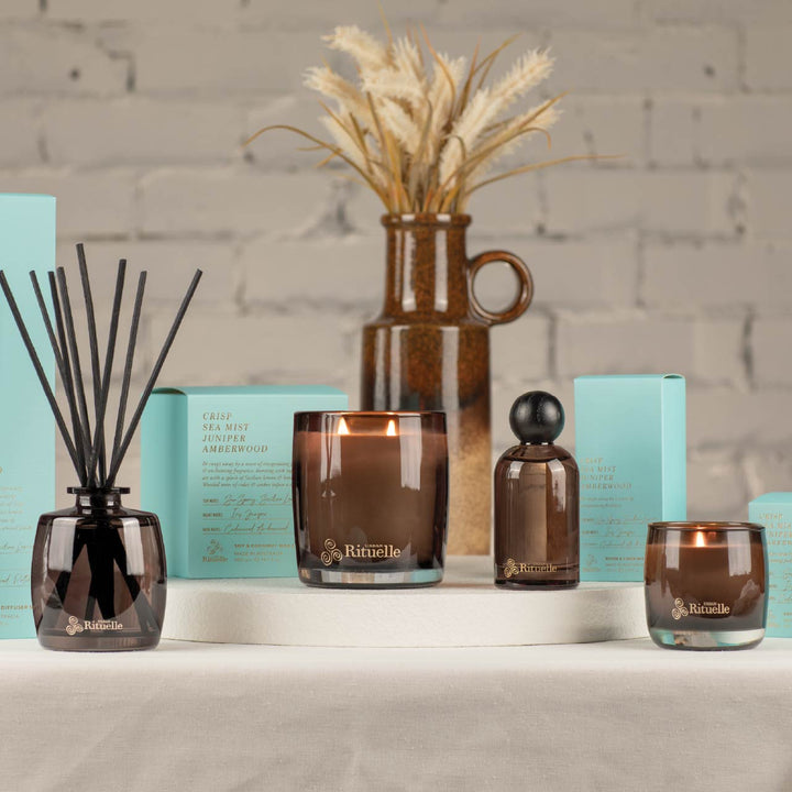 Apotheca Room & Linen Mist - Crisp Seamist room mist Urban Rituelle