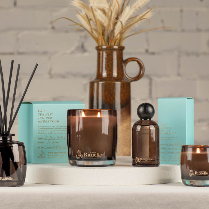 Apotheca Room & Linen Mist - Crisp Seamist room mist Urban Rituelle
