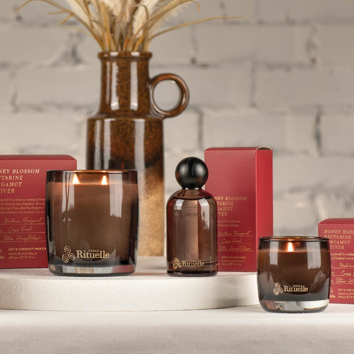 Apotheca Room & Linen Mist - Honeyblossum room mist Urban Rituelle