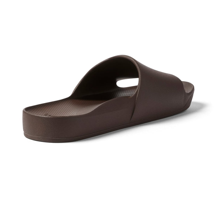 Arch Support Slides - Classic - Brown Archies