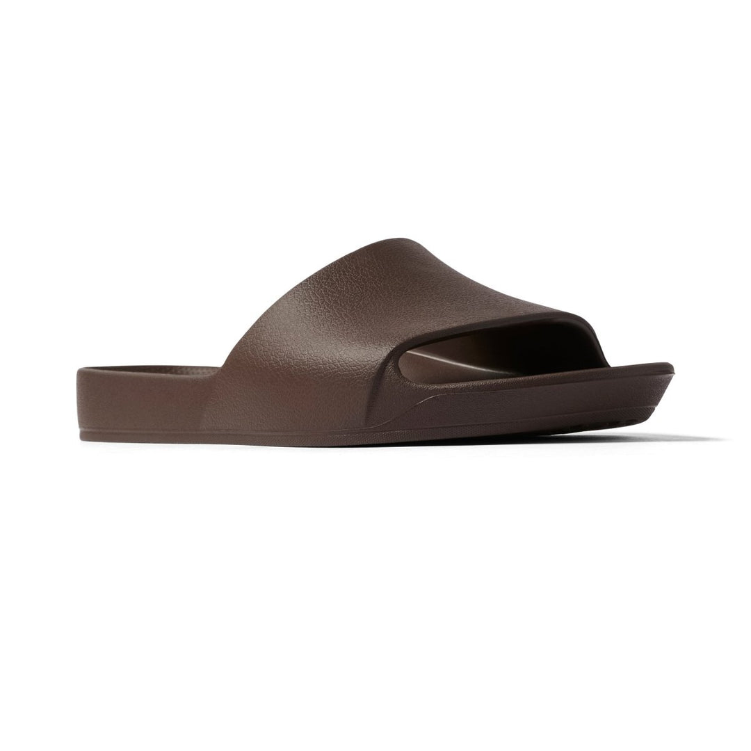Arch Support Slides - Classic - Brown Archies
