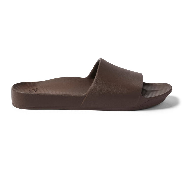 Arch Support Slides - Classic - Brown Archies