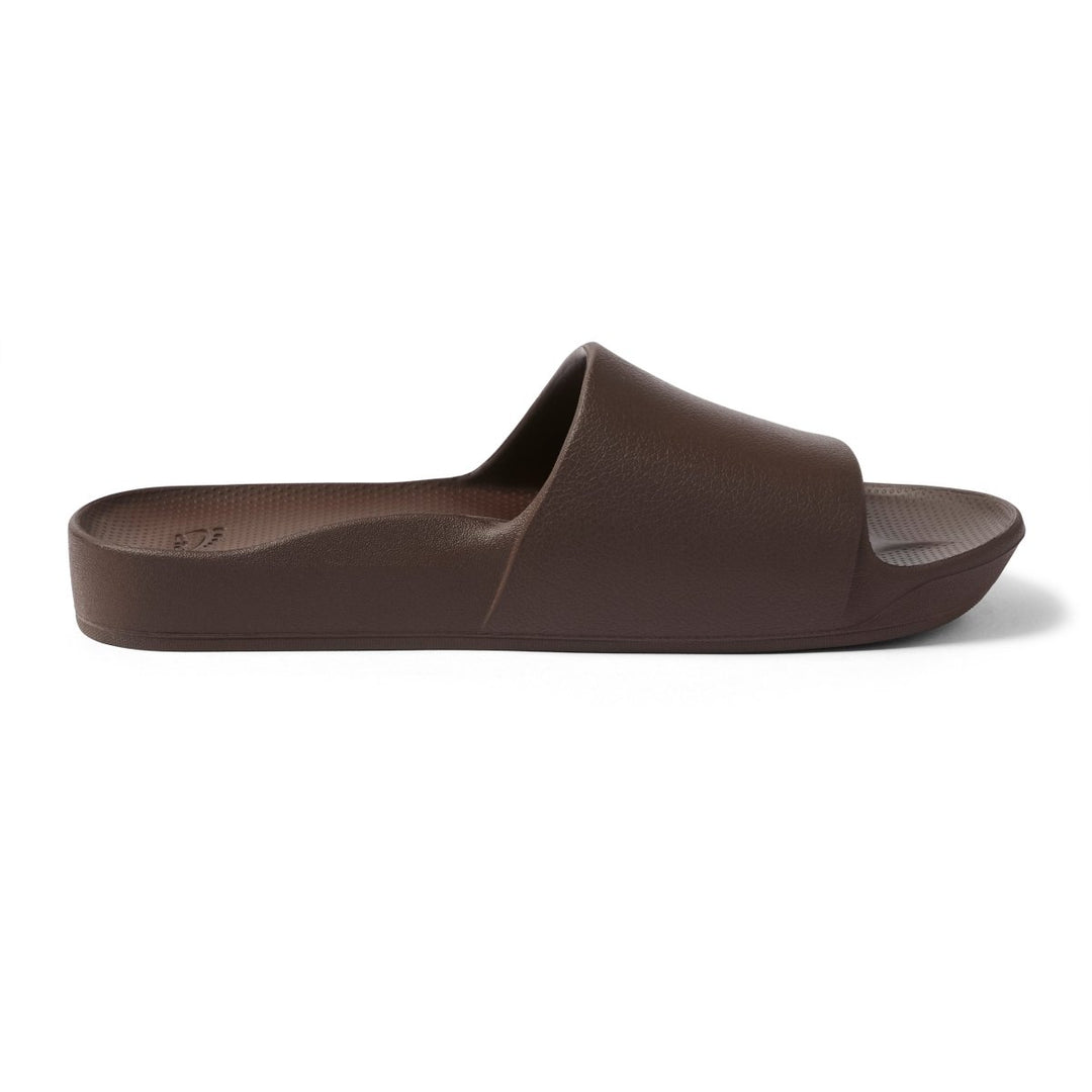 Arch Support Slides - Classic - Brown Archies