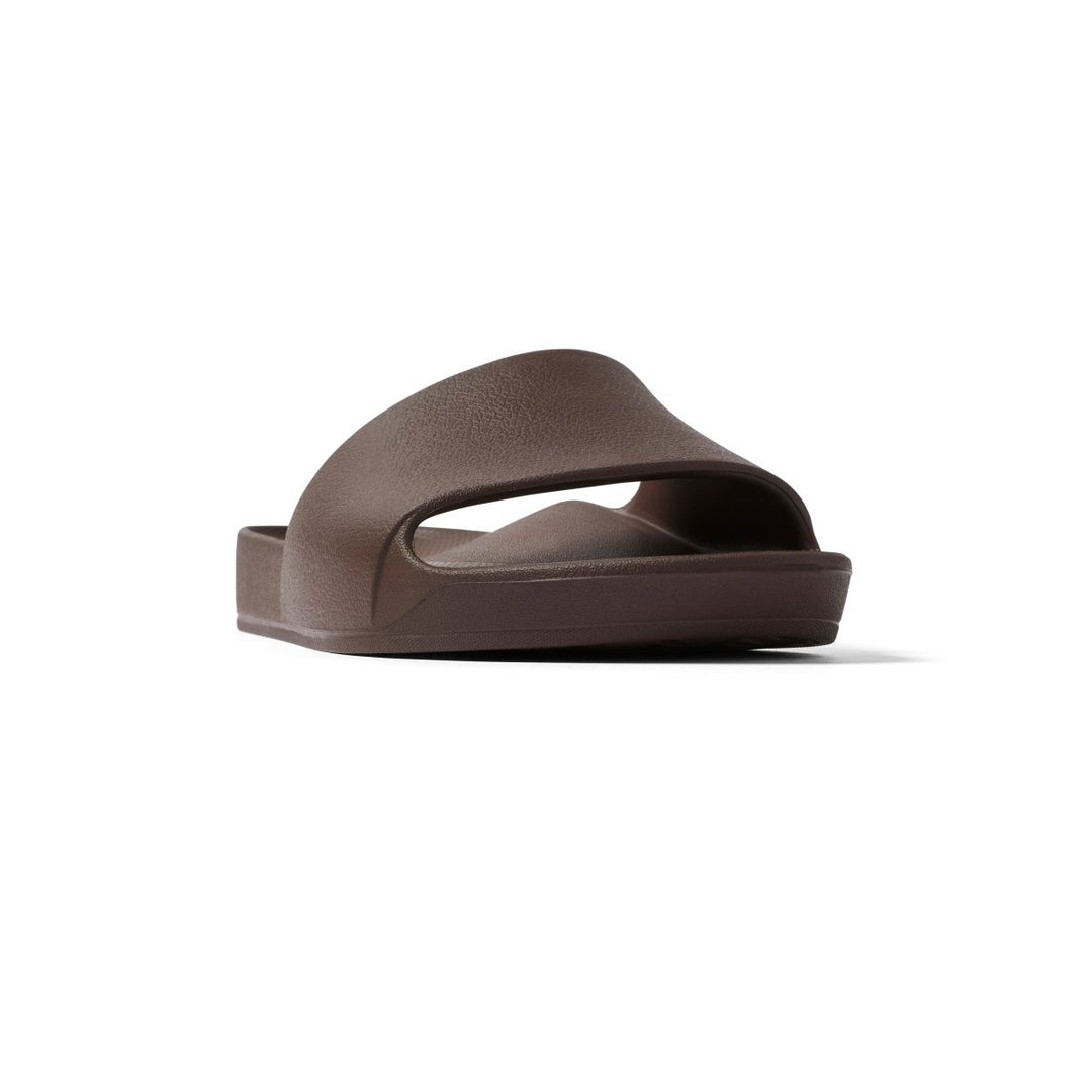 Arch Support Slides - Classic - Brown Archies