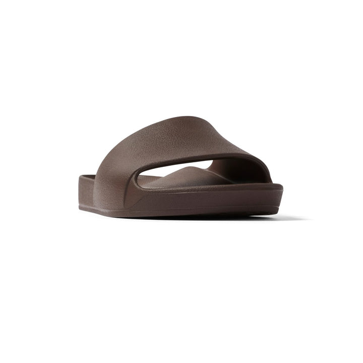 Arch Support Slides - Classic - Brown Archies