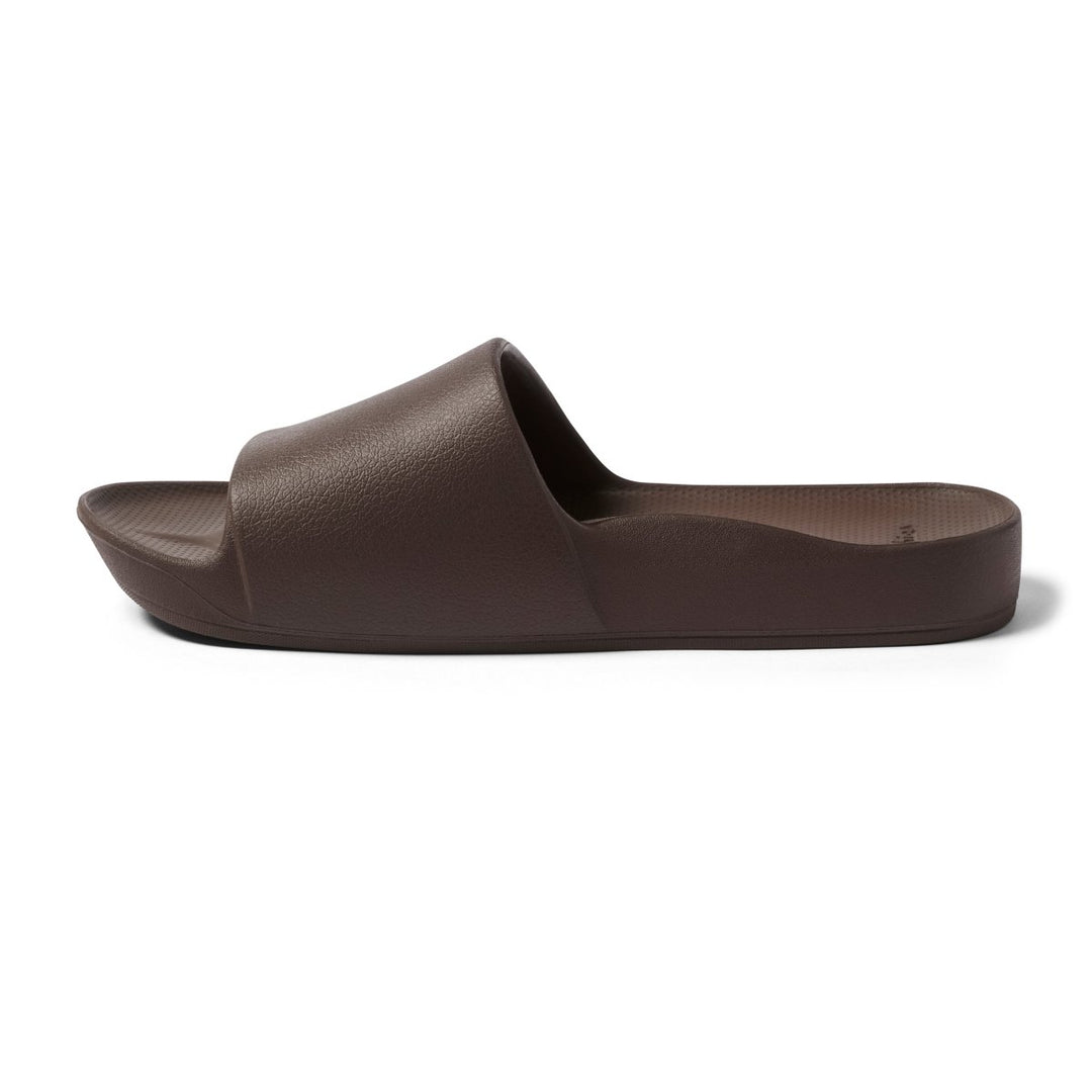 Arch Support Slides - Classic - Brown Archies