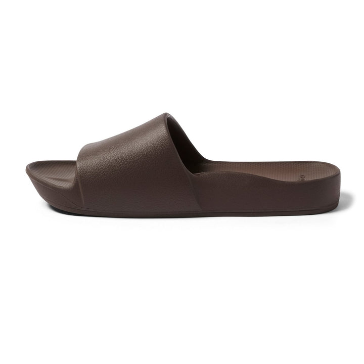 Arch Support Slides - Classic - Brown Archies