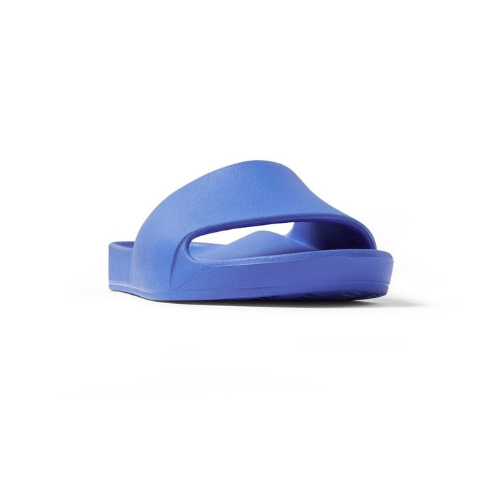 Arch Support Slides - Classic - Royal Blue thongs &amp; Slides Archies