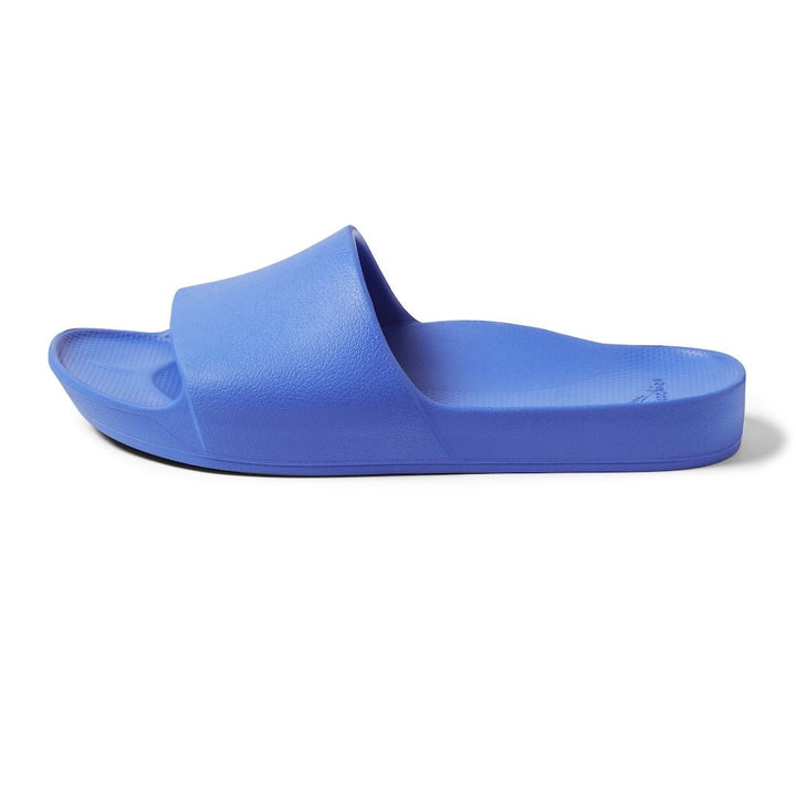 Arch Support Slides - Classic - Royal Blue thongs &amp; Slides Archies