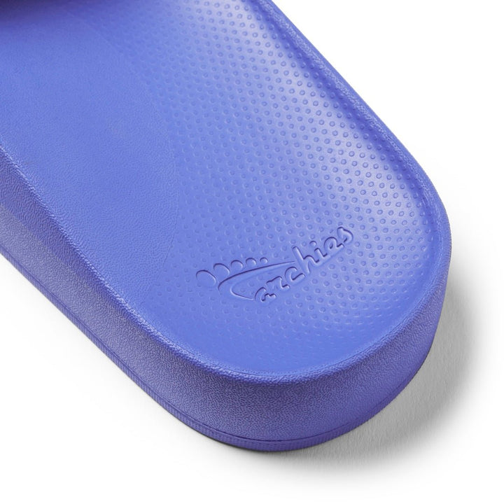 Arch Support Slides - Classic - Royal Blue thongs &amp; Slides Archies