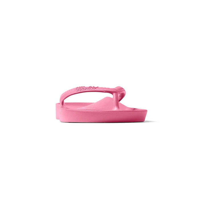 Arch Support Thongs - Classic - Hot Pink Archies