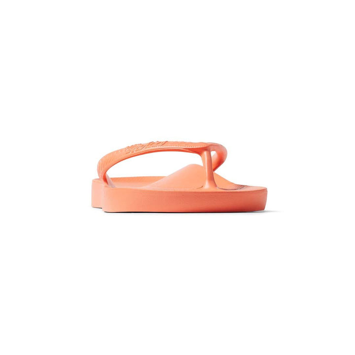 Arch Support Thongs - Classic - Peach thong Archies