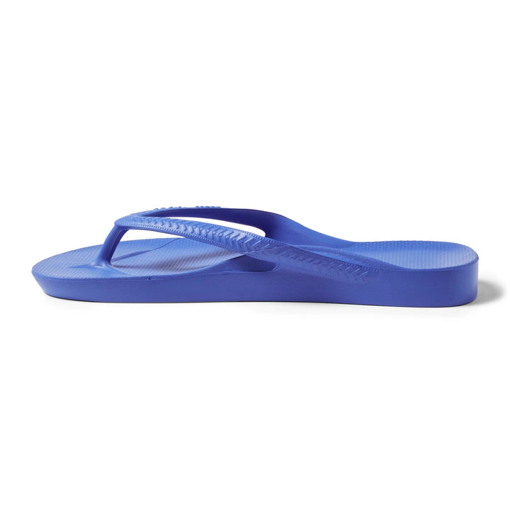 Arch Support Thongs - Classic - Royal Blue - Stanleyandstone