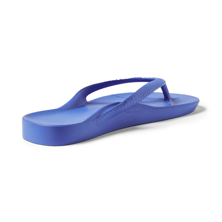 Arch Support Thongs - Classic - Royal Blue - Stanleyandstone