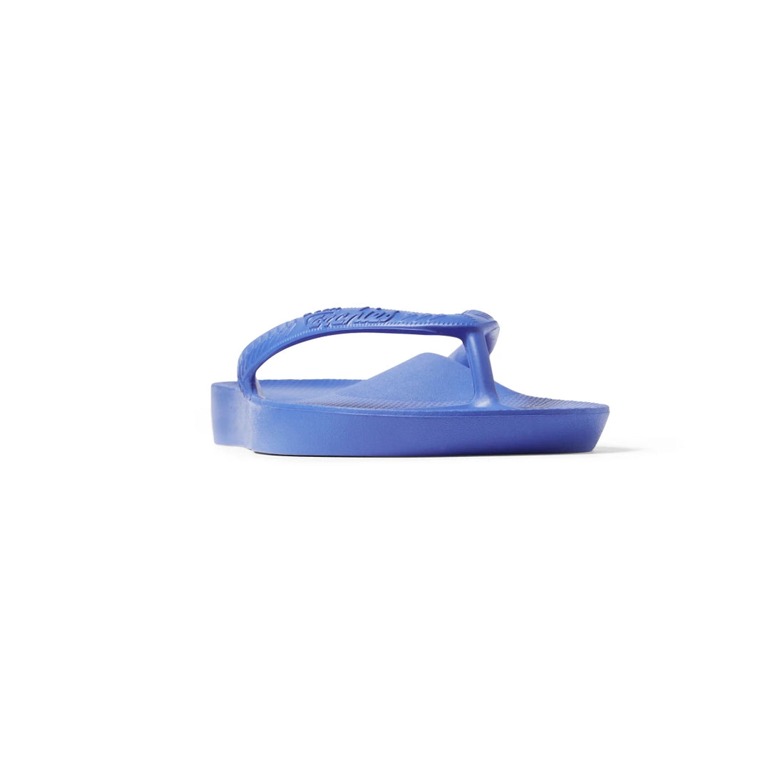 Arch Support Thongs - Classic - Royal Blue - Stanleyandstone