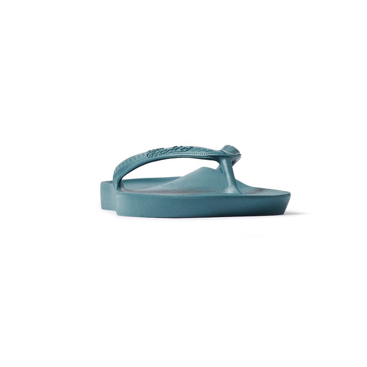 Arch Support Thongs - Classic - Teal - Stanleyandstone