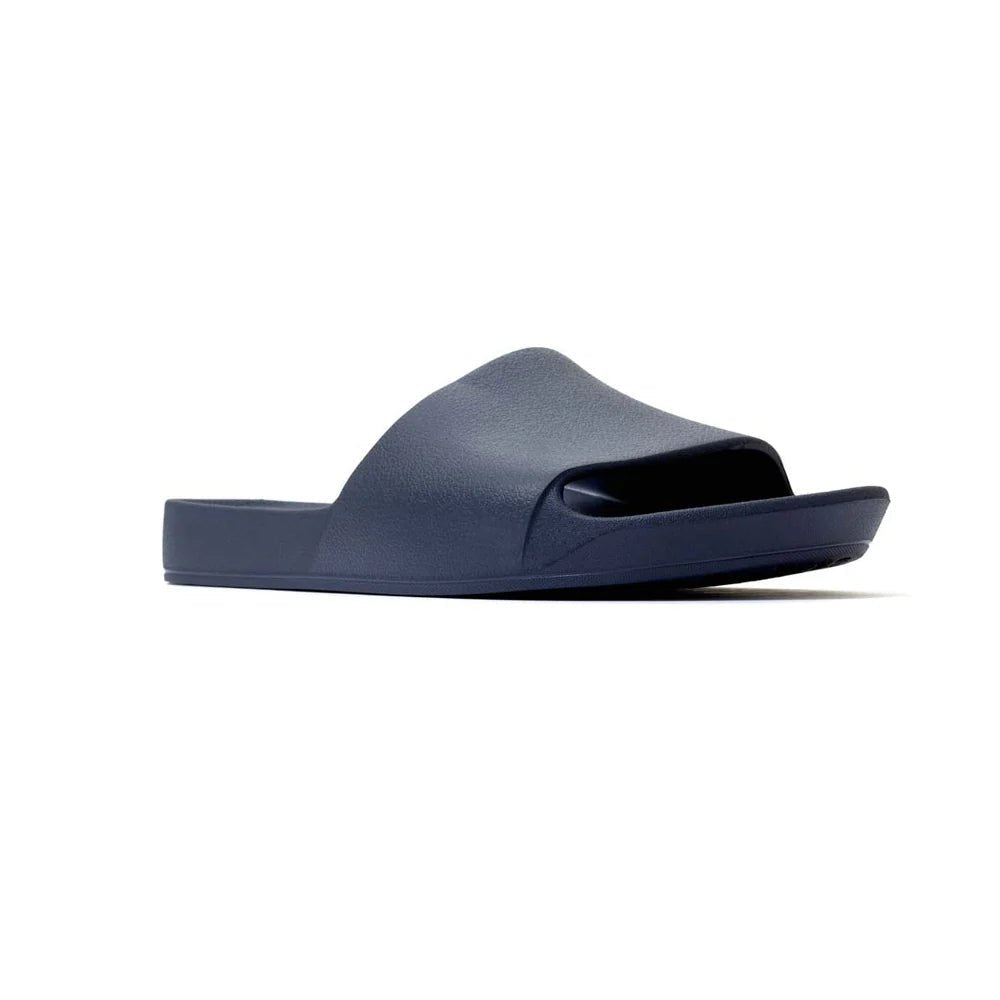 Archies Support Slides - Navy Slide Archies