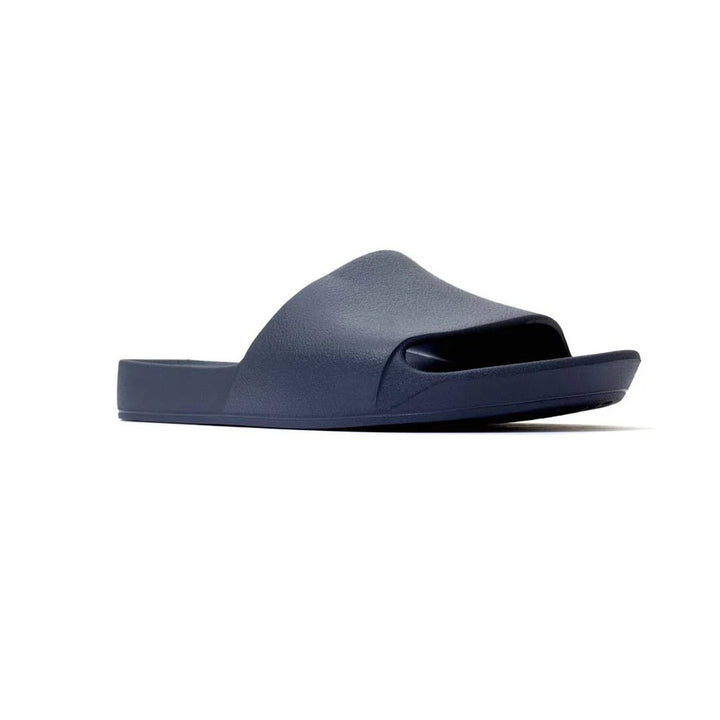Archies Support Slides - Navy Slide Archies