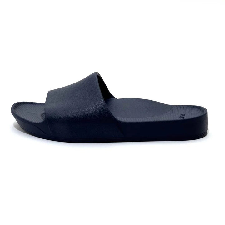 Archies Support Slides - Navy Slide Archies