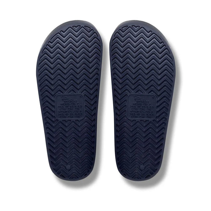 Archies Support Slides - Navy Slide Archies