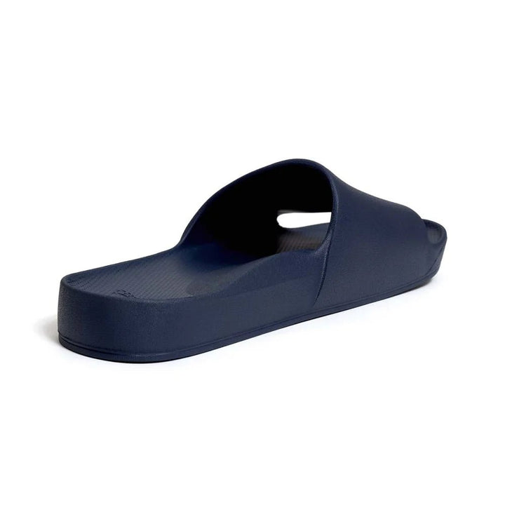 Archies Support Slides - Navy Slide Archies