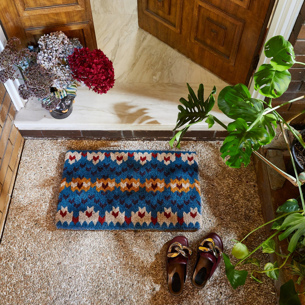 Arlette Door Mat home Sage & Clare