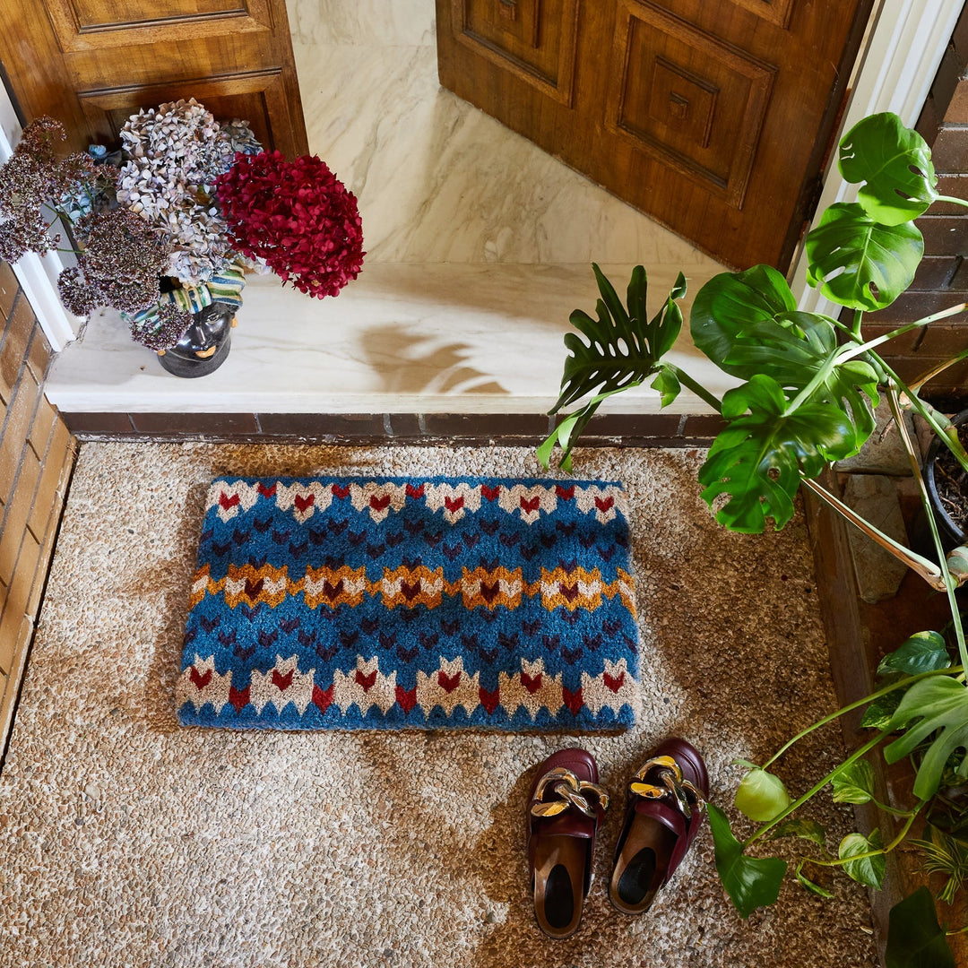 Arlette Door Mat home Sage & Clare