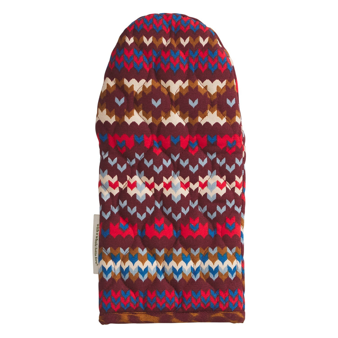 Arlette Oven Mitt Set home Sage & Clare