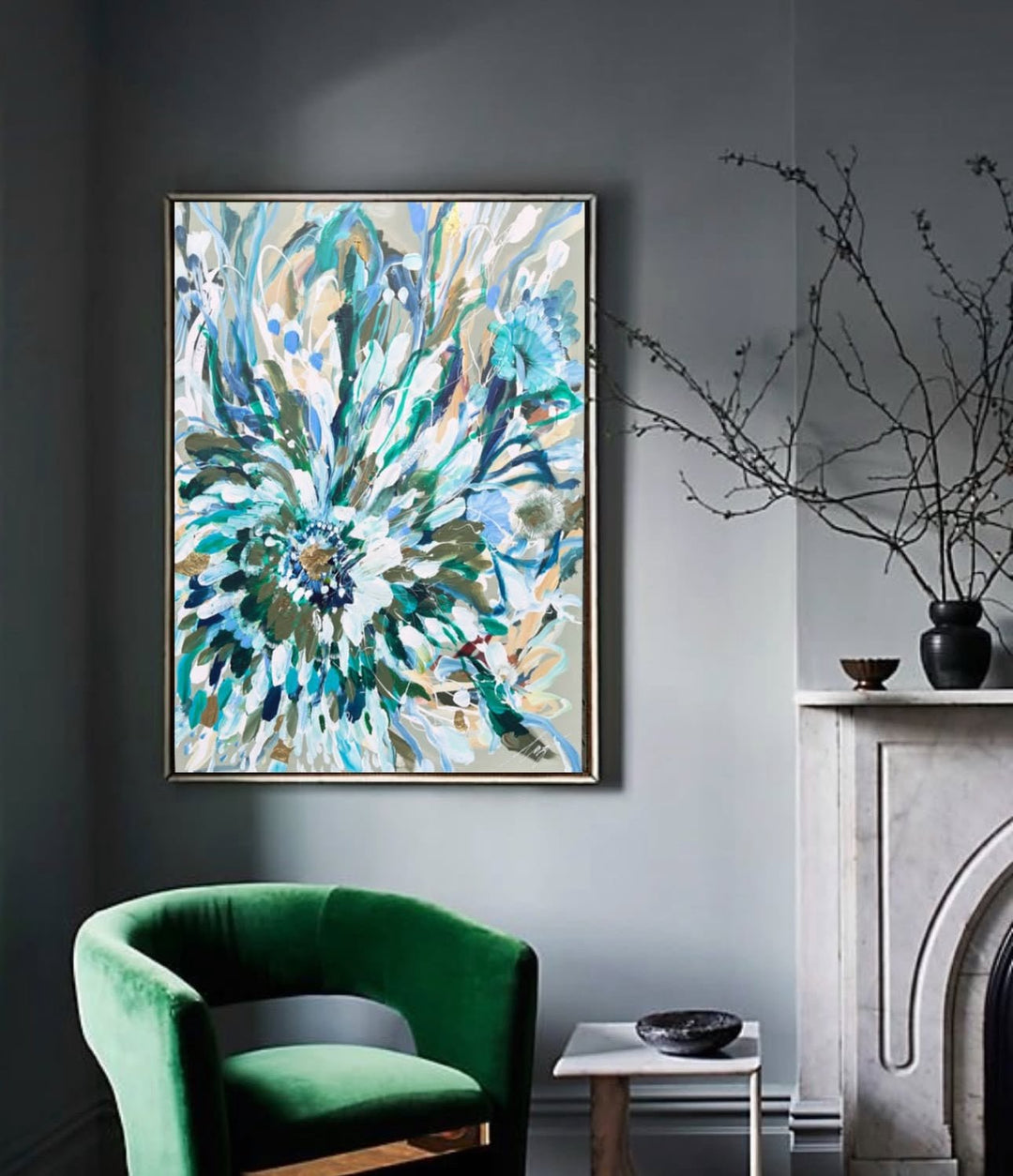 Artwork By Caz Sroczynski - Stanleyandstone