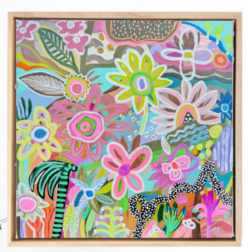 Artwork By Caz Sroczynski - in store pickup only Art Art By Caz 1000 x 1000