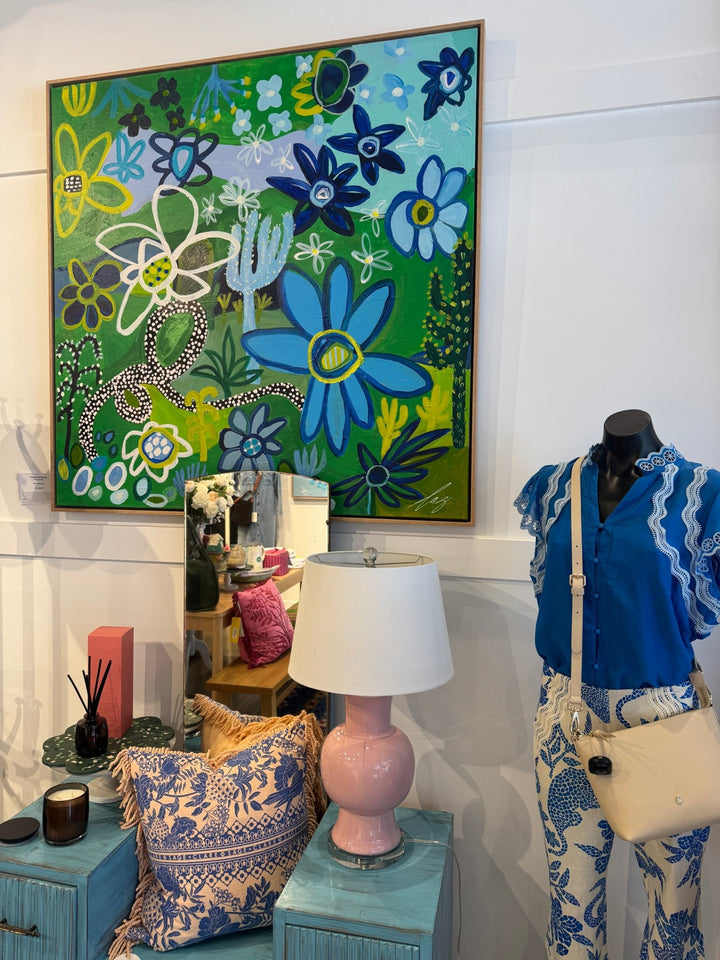 Artwork By Caz Sroczynski - in store pickup only - Stanleyandstone