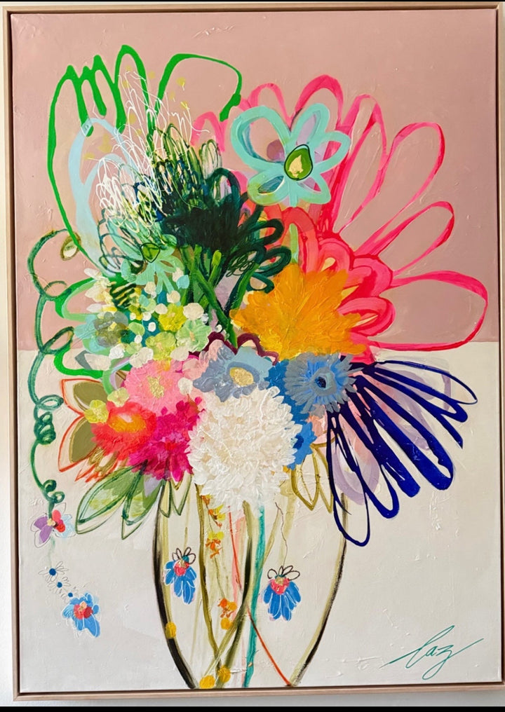 Artwork By Caz Sroczynski - in store pickup only Art Art By Caz 1000 x 1400