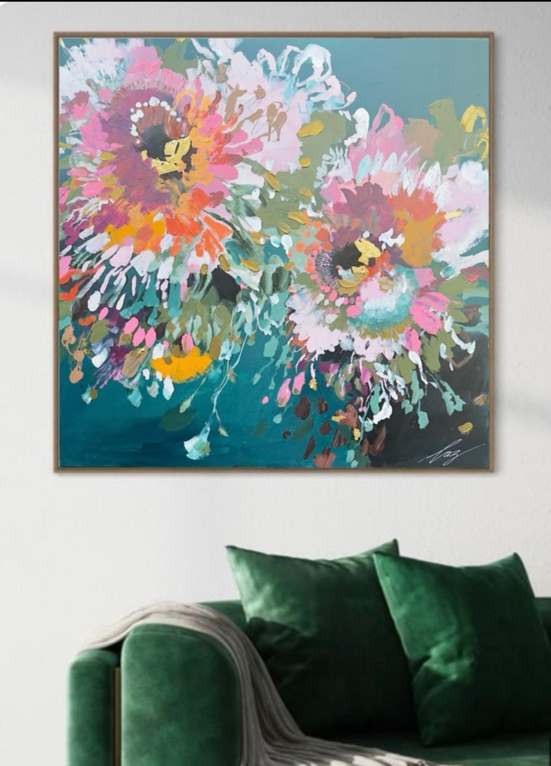 Artwork By Caz Sroczynski - in store pickup only Art Art By Caz 1200 x 1200
