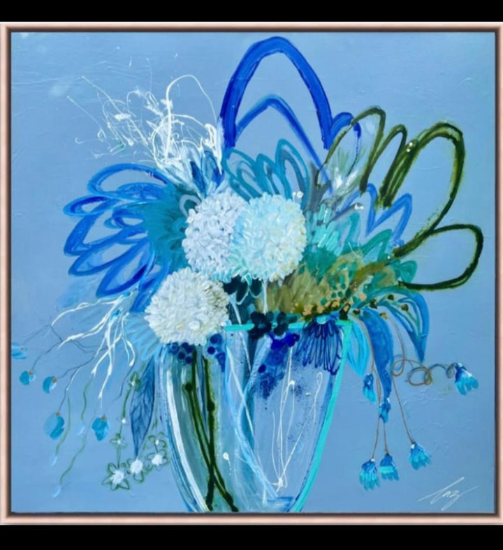 Artwork By Caz Sroczynski - in store pickup only Art Art By Caz