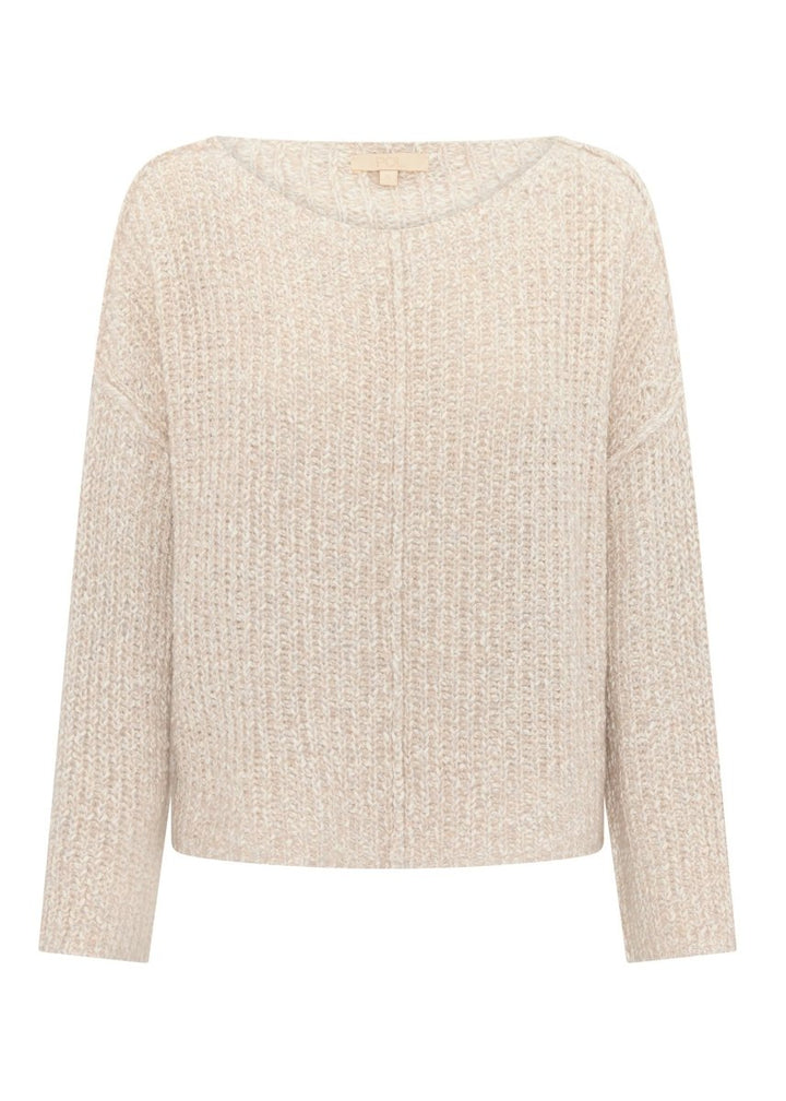 Aspen Bobble Knit - Pebble knit POL