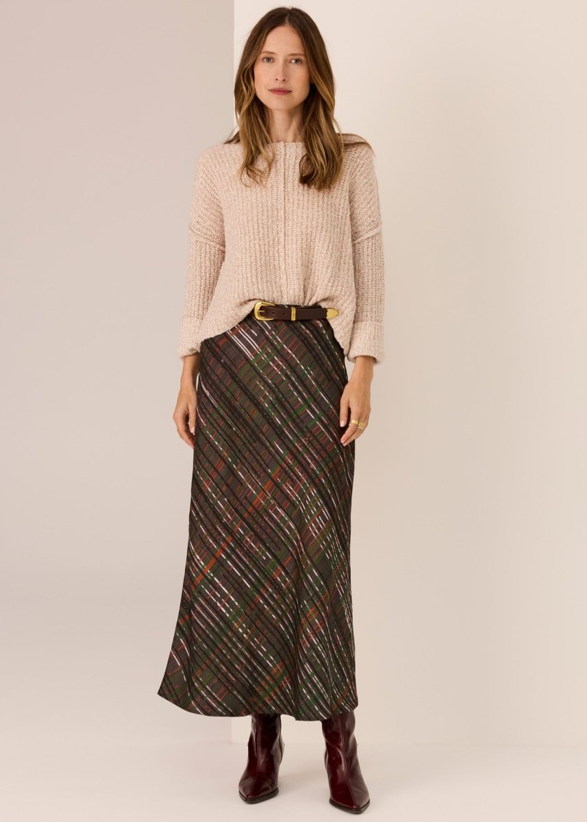 Aspen Bobble Knit - Pebble knit POL