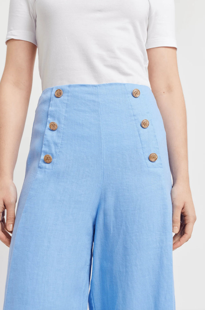 Atlas Pant - Bluebell Bottoms Alessandra