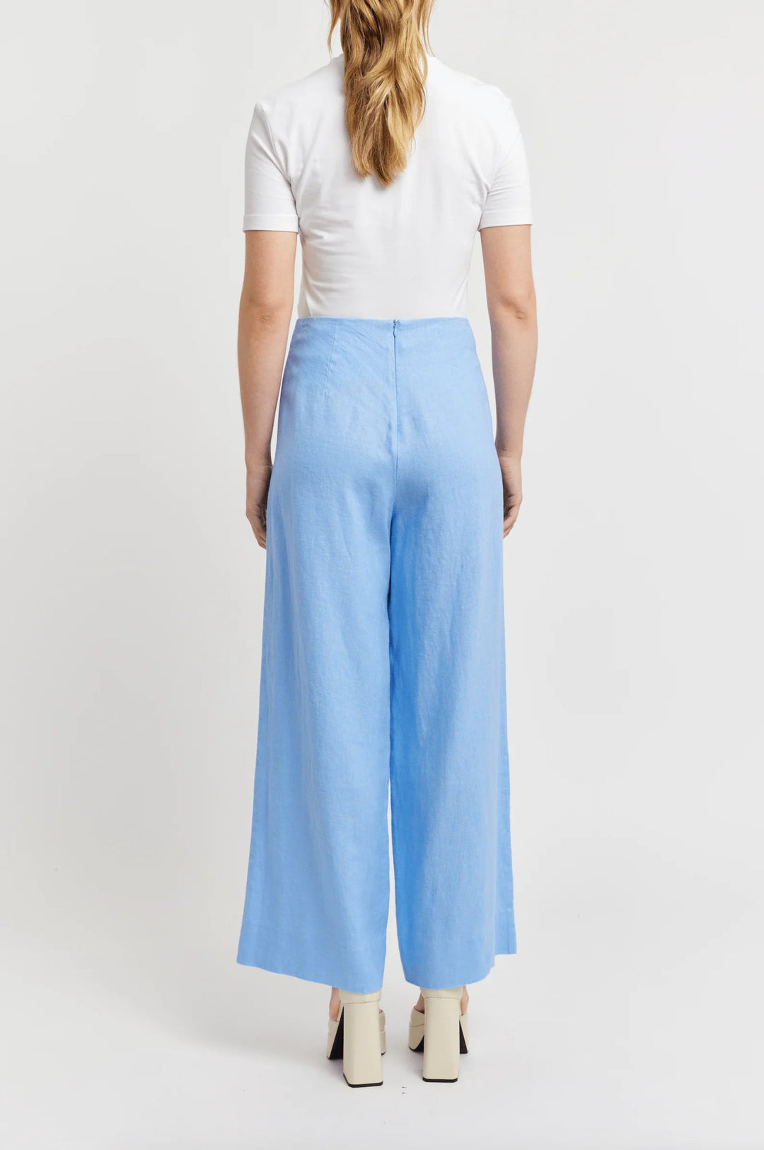 Atlas Pant - Bluebell Bottoms Alessandra