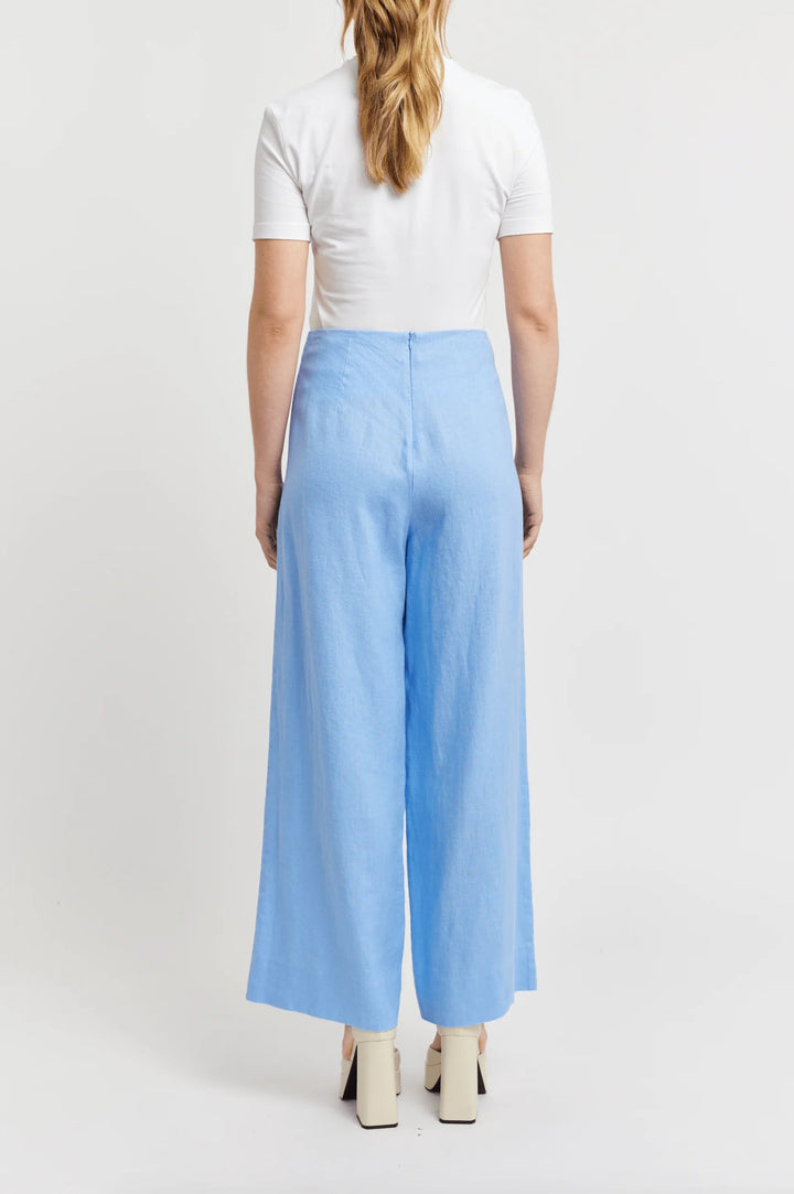 Atlas Pant - Bluebell Bottoms Alessandra