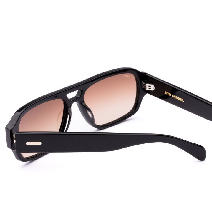 ATLAS Sunglasses - BLACK Sito Shades