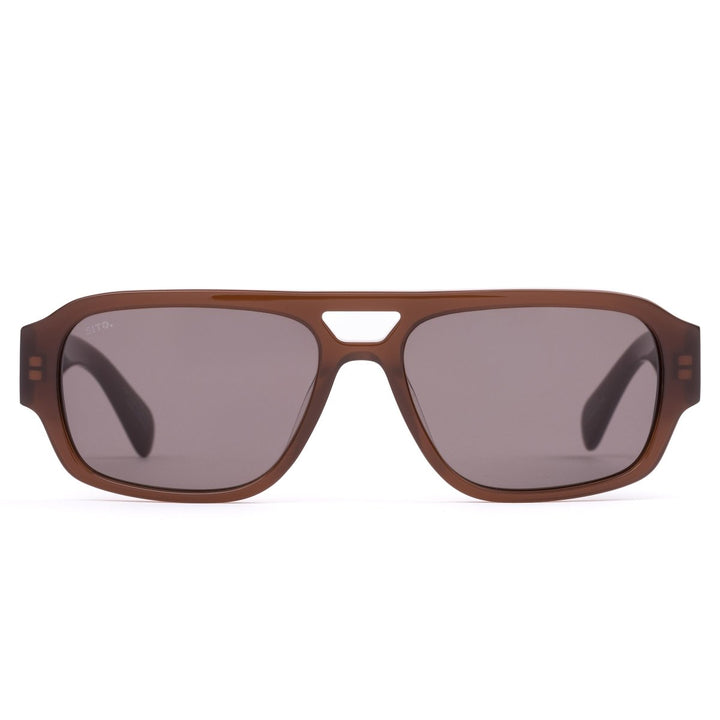 ATLAS Sunglasses Sunglasses - Milky Coco Sunglasses Sito Shades