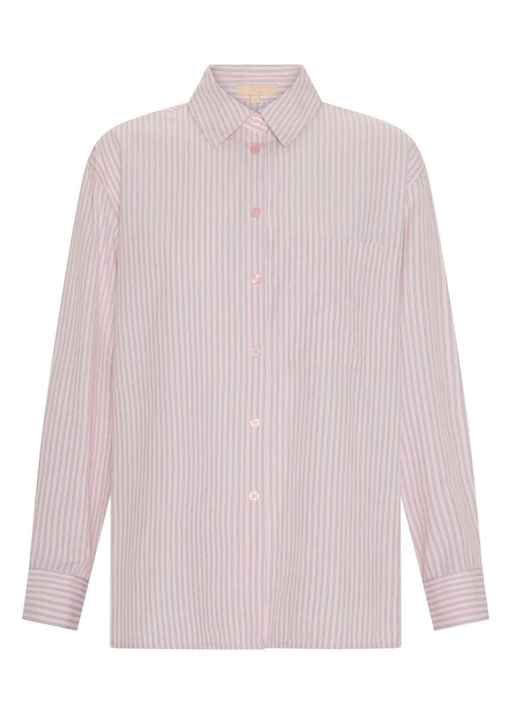 Aubin Long Sleeve Shirt - Stanleyandstone
